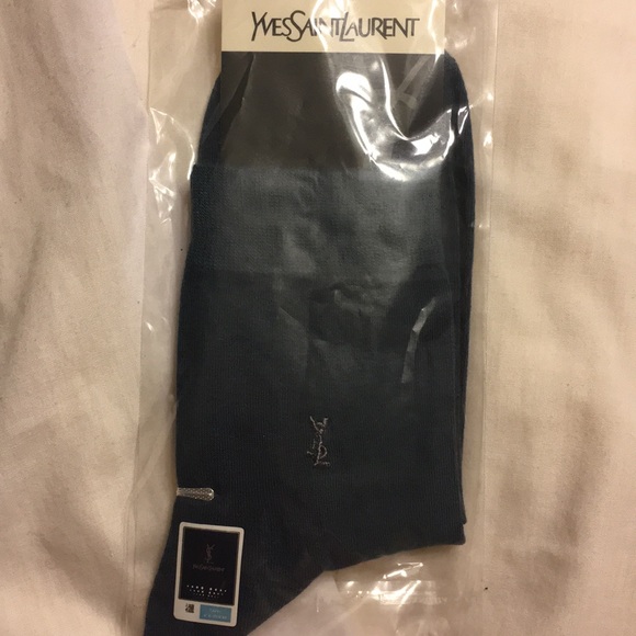 Yves Saint Laurent Underwear & Socks Mens Socks Poshmark